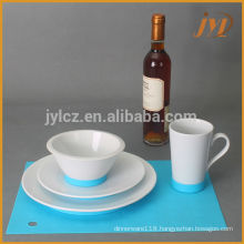 walmart porcelain dinnerware sets